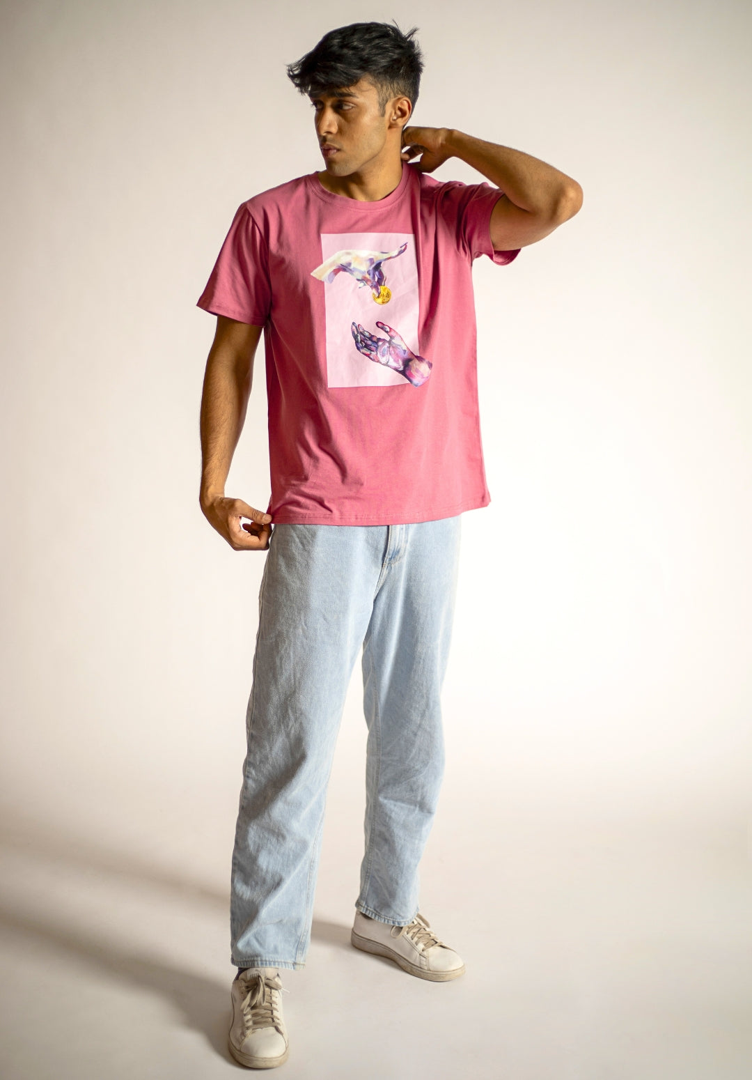 Unblessed Hand Of The Blessed