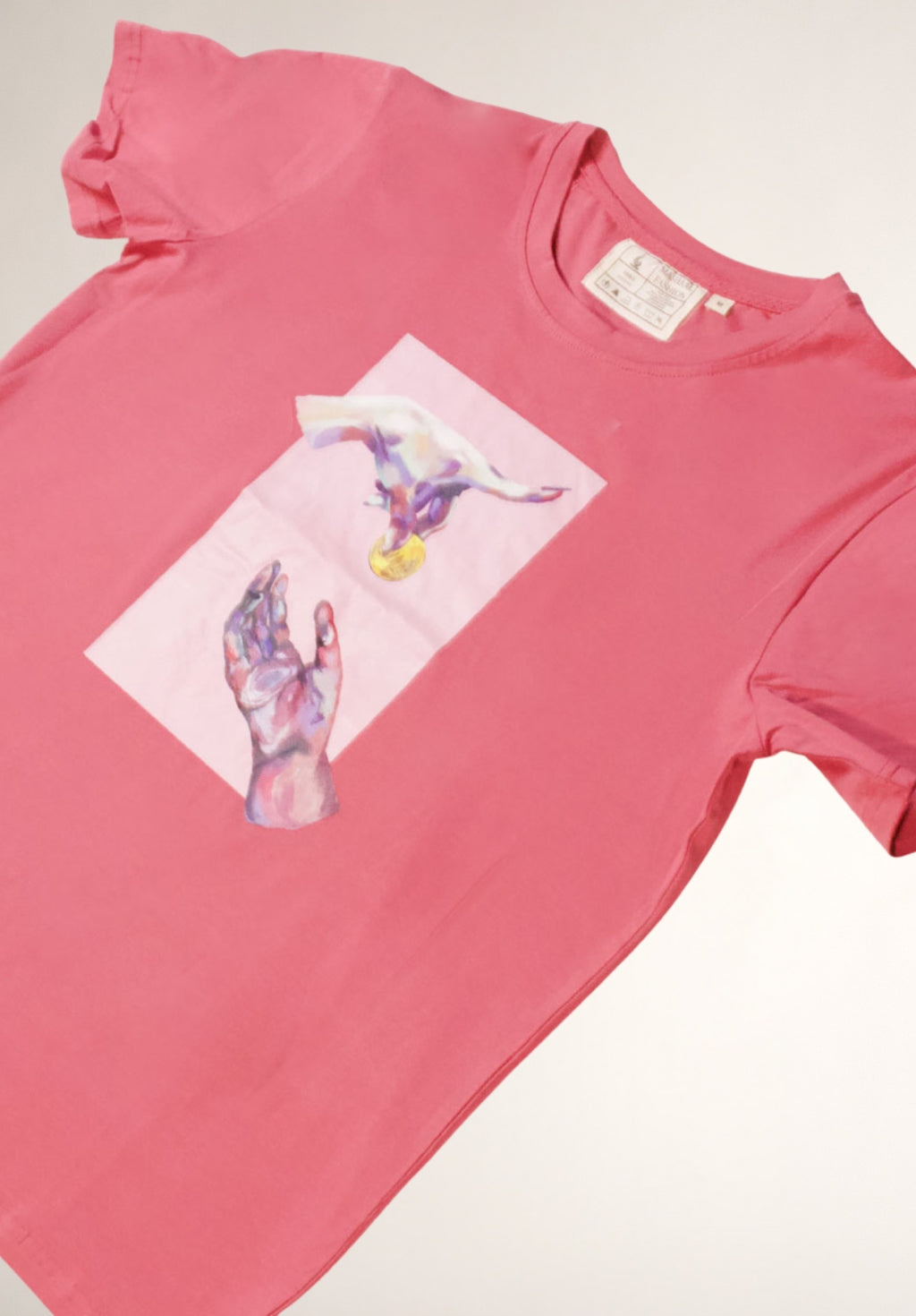 Unblessed Hand Of The Blessed