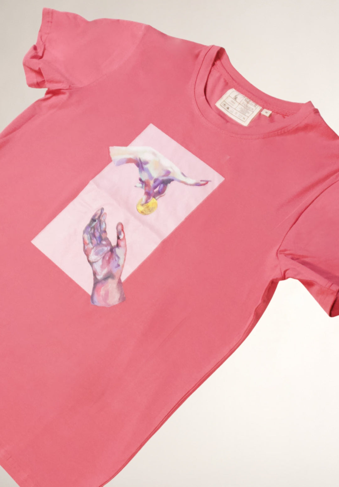 Unblessed Hand Of The Blessed