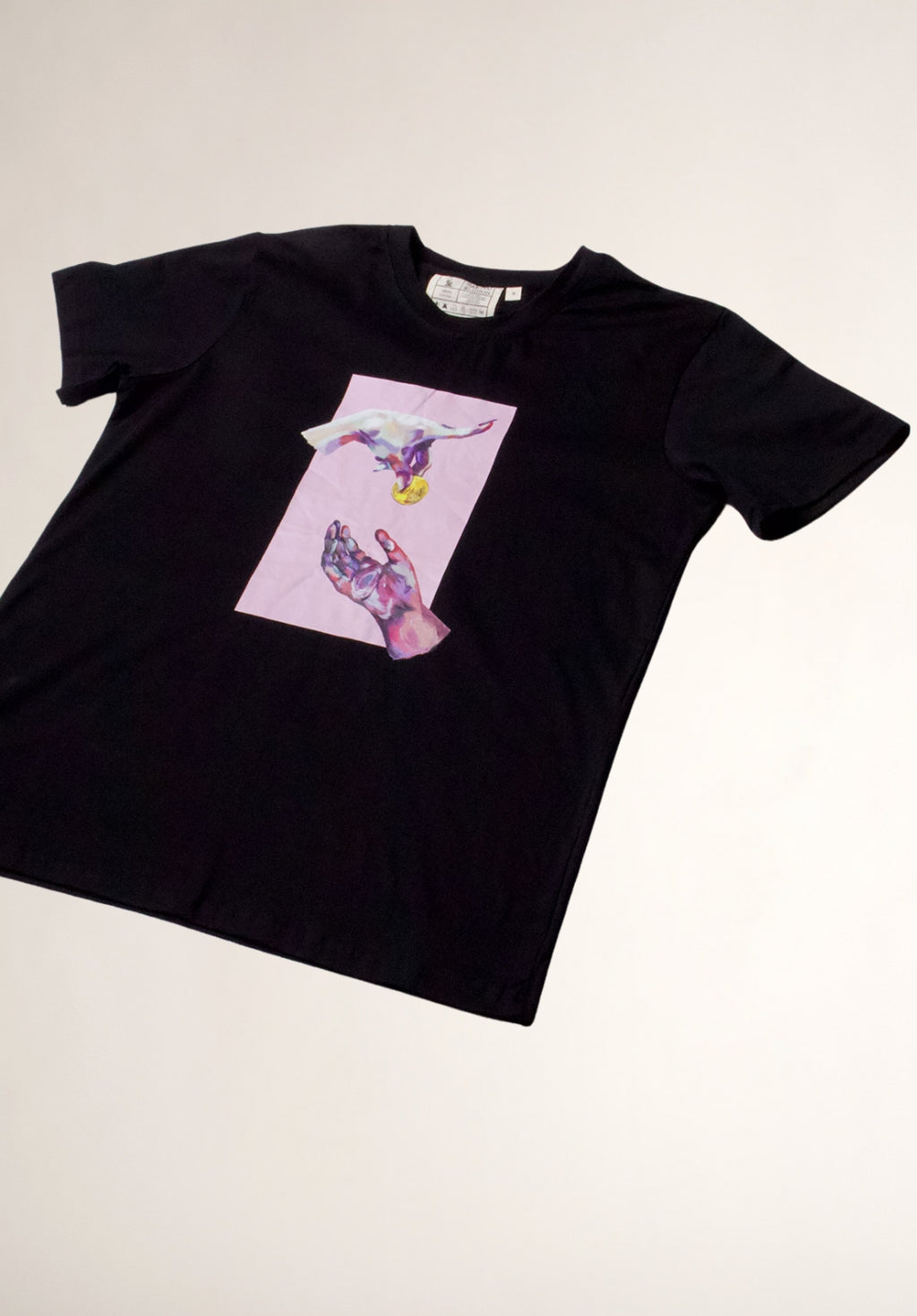 Unblessed Hand Of The Blessed