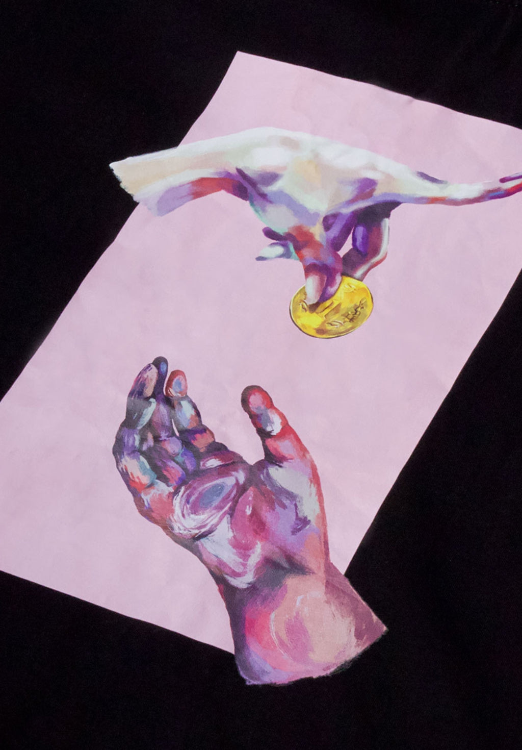 Unblessed Hand Of The Blessed