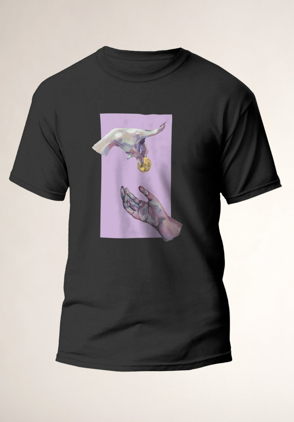 Unblessed Hand Of The Blessed