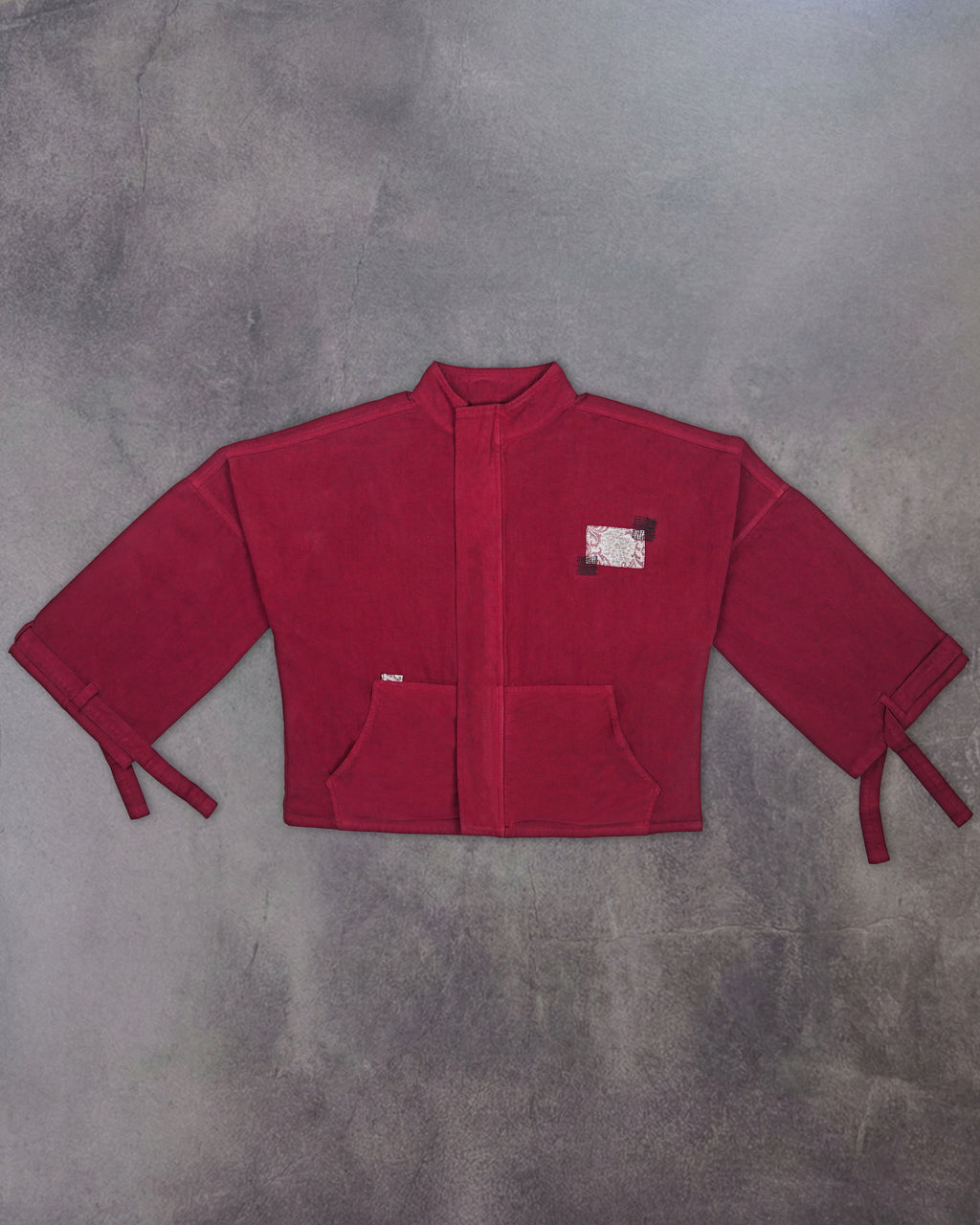 CONTAINED CORE JACKET