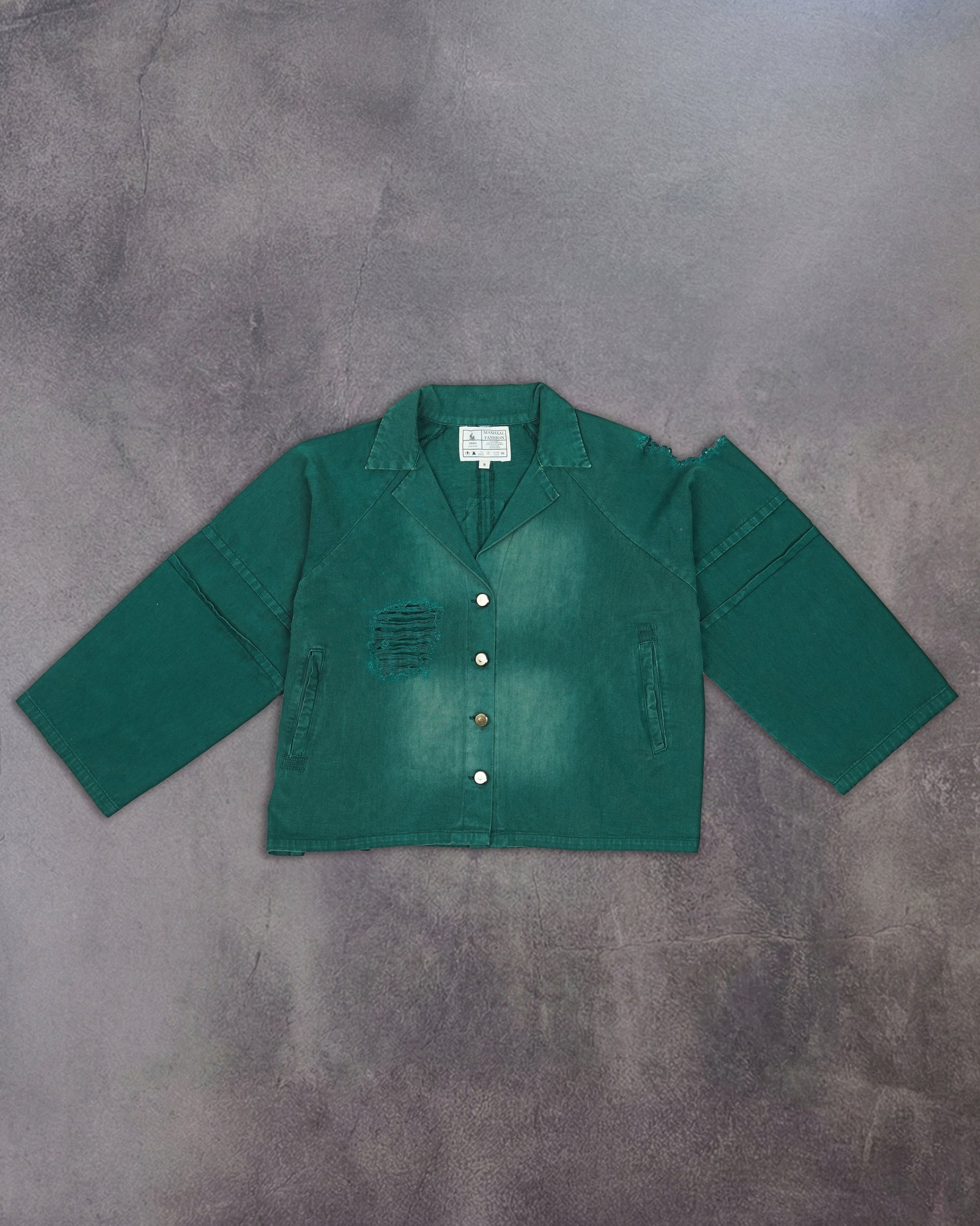 EROSION  FIELD JACKET