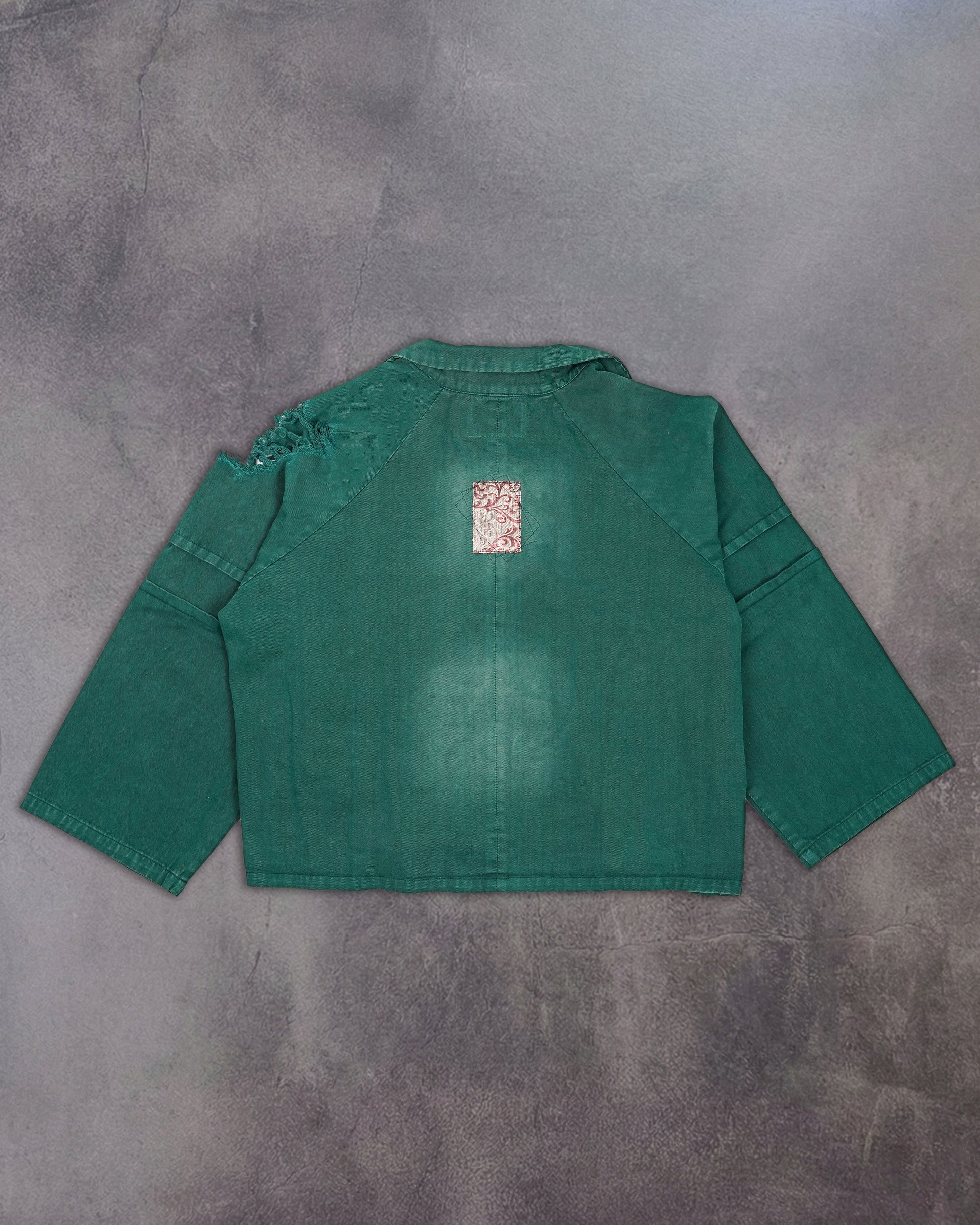 EROSION  FIELD JACKET