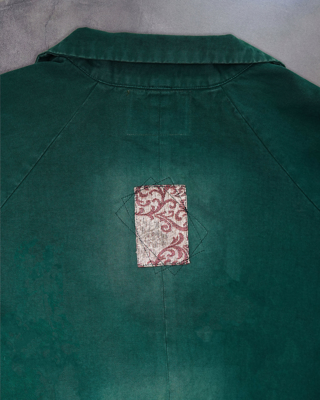 EROSION  FIELD JACKET