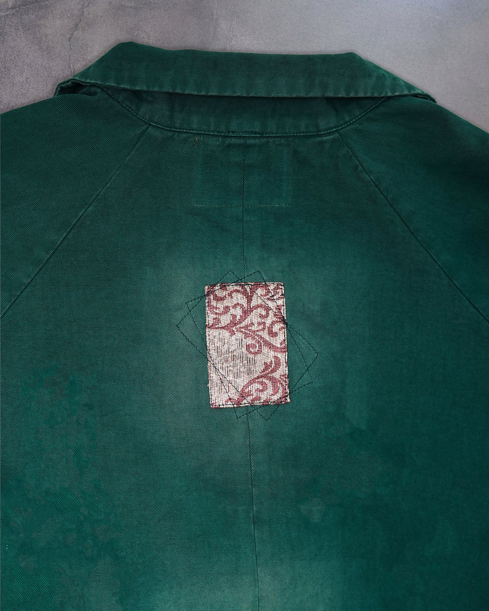 EROSION  FIELD JACKET