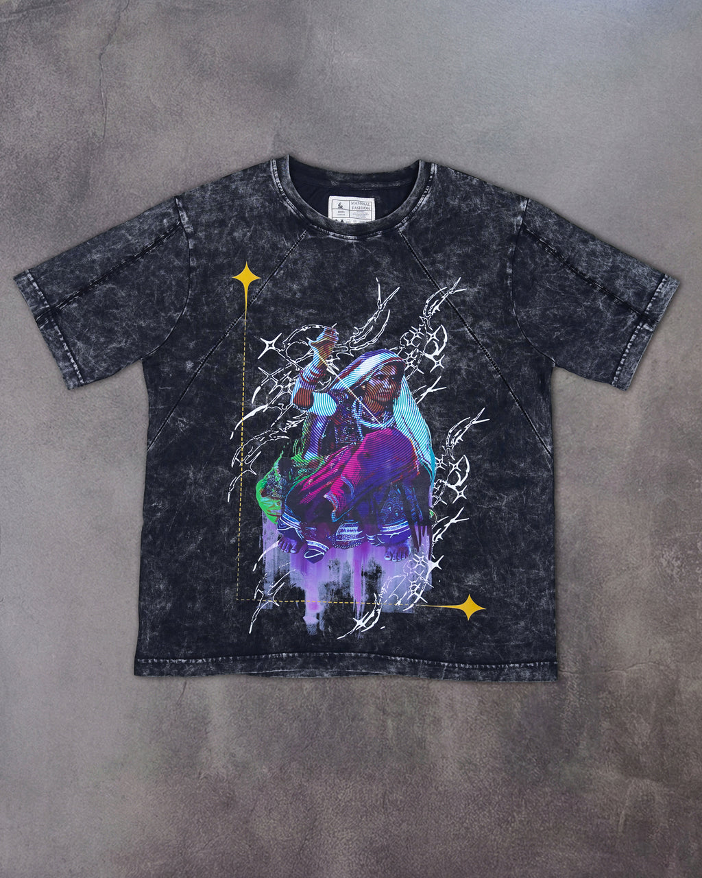 THREADS OF RESISTANCE