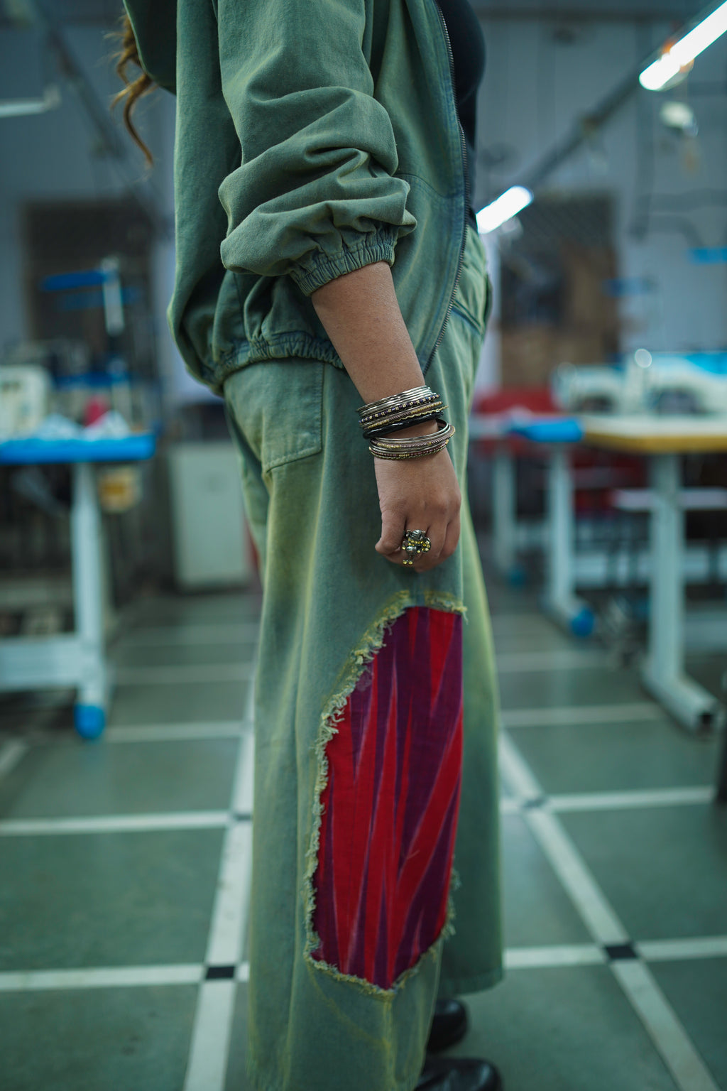FLESHLINE JEANS