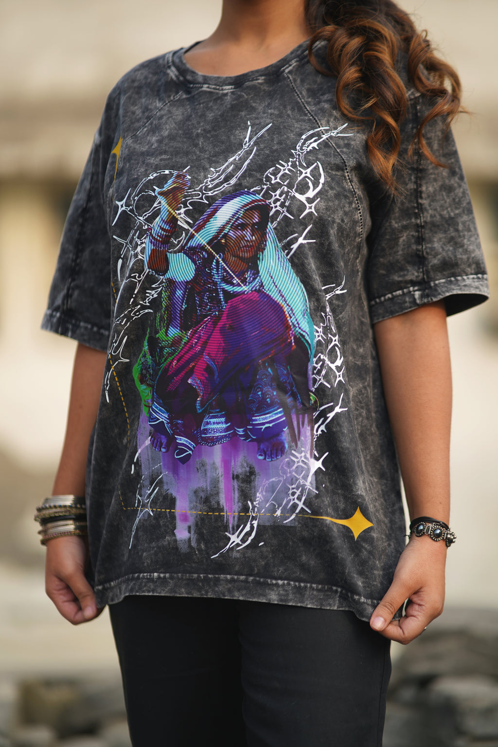 THREADS OF RESISTANCE