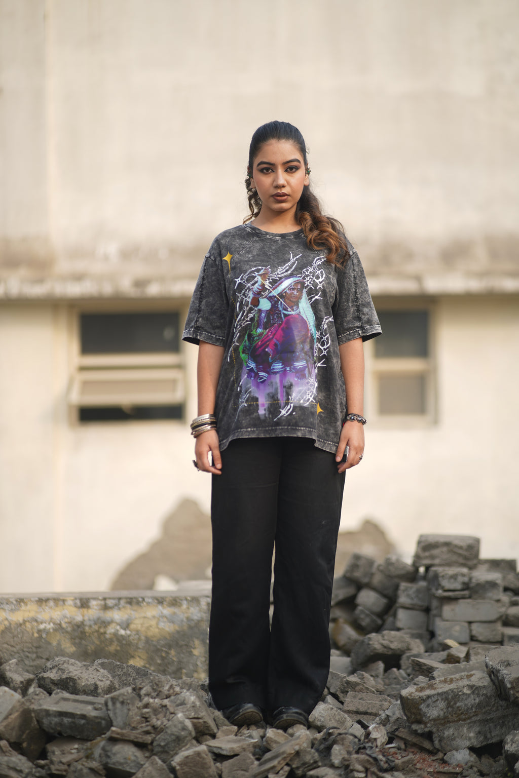 THREADS OF RESISTANCE