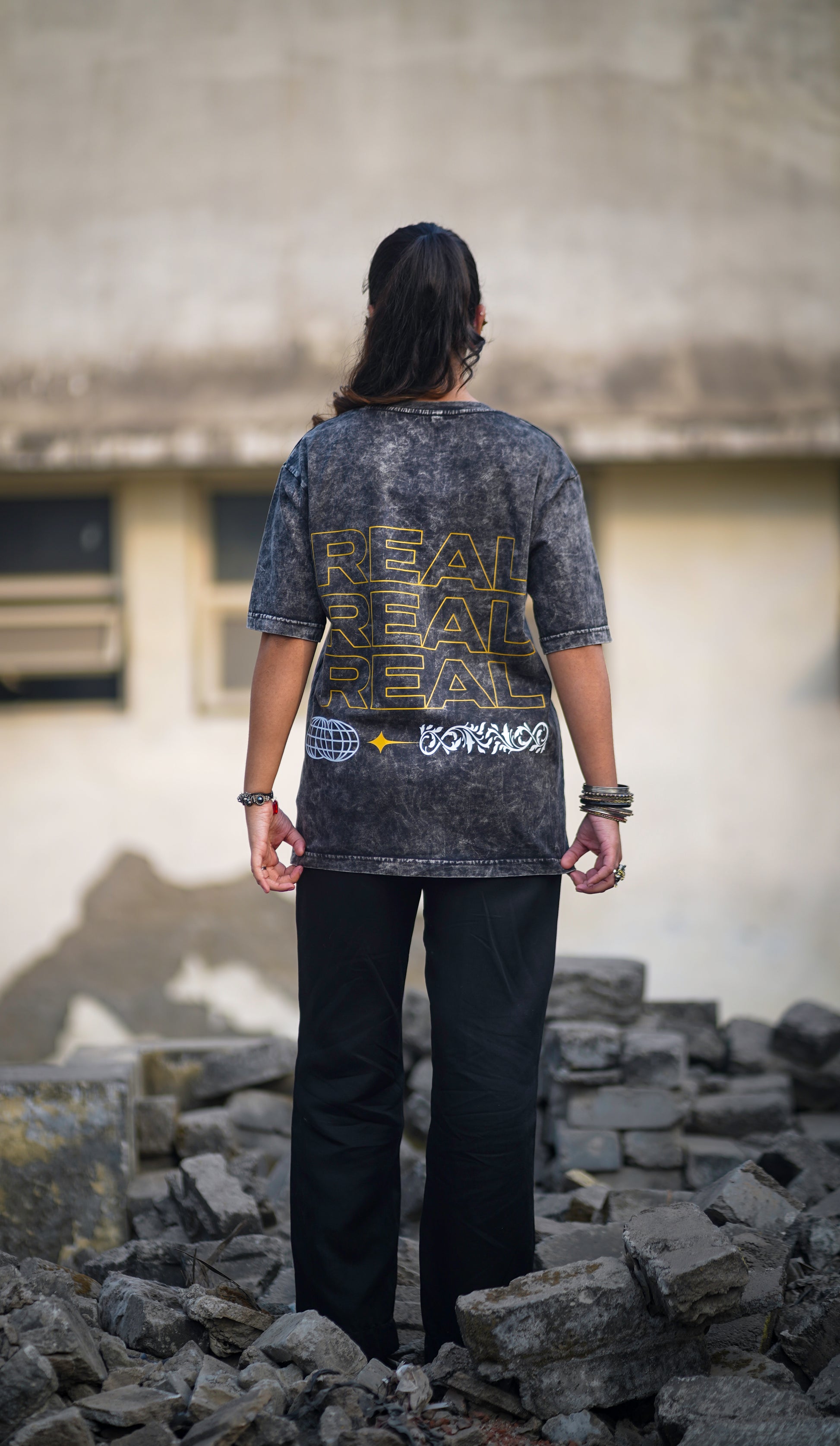 THREADS OF RESISTANCE