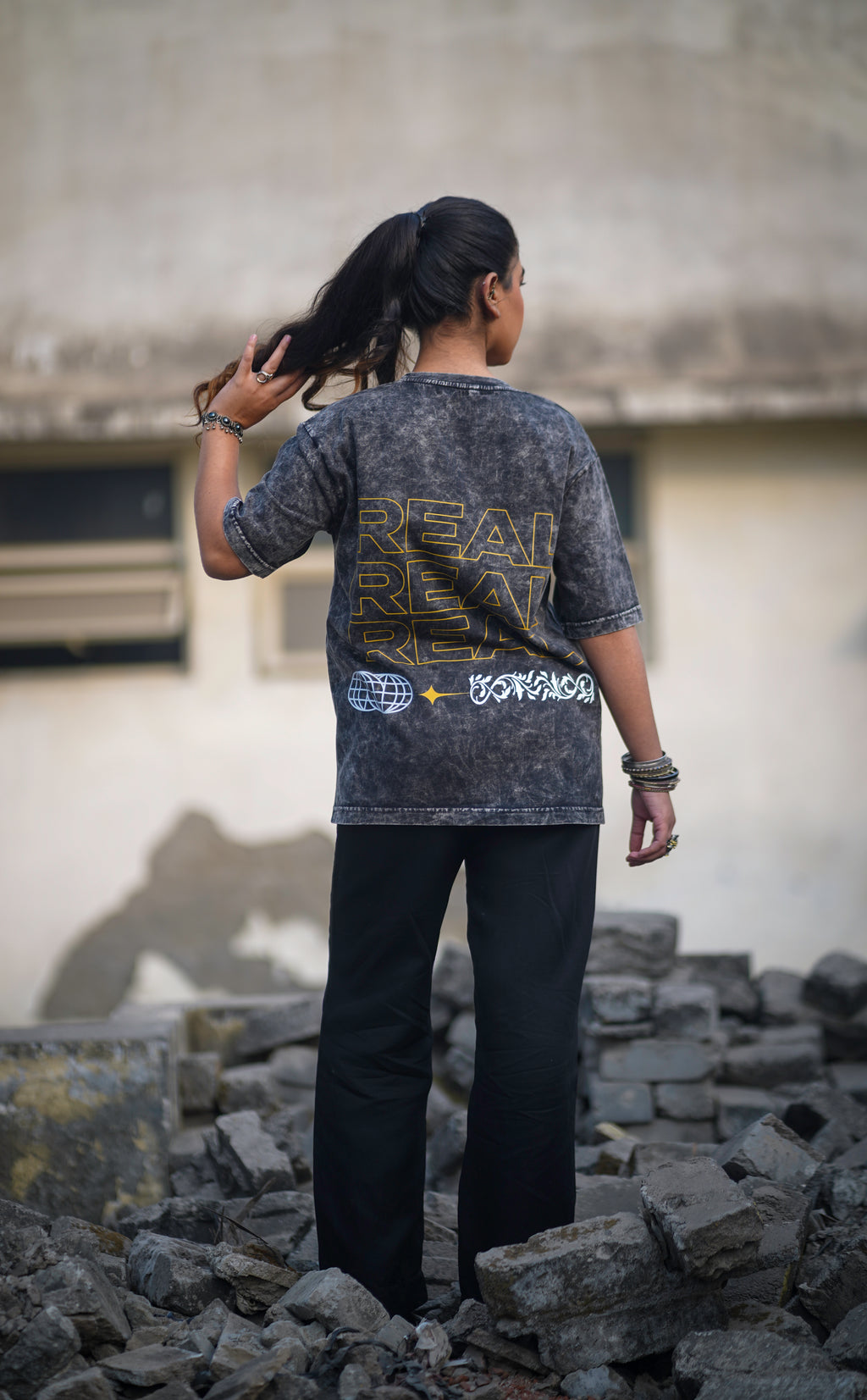 THREADS OF RESISTANCE