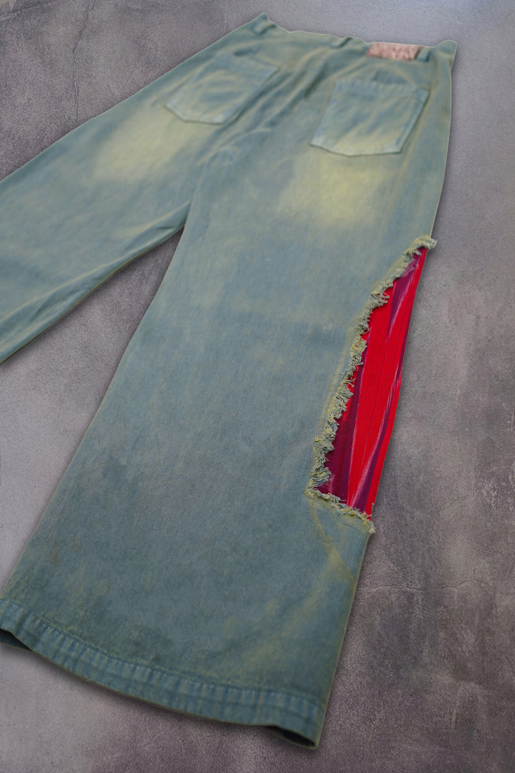 FLESHLINE JEANS