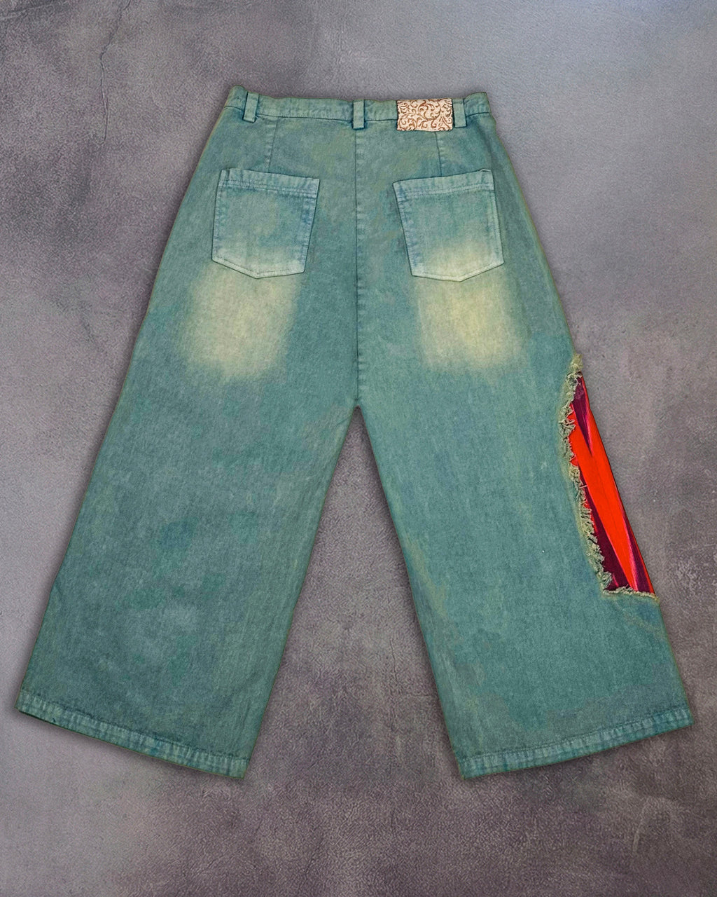 FLESHLINE JEANS