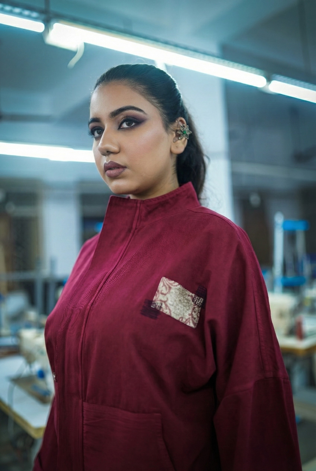 CONTAINED CORE JACKET