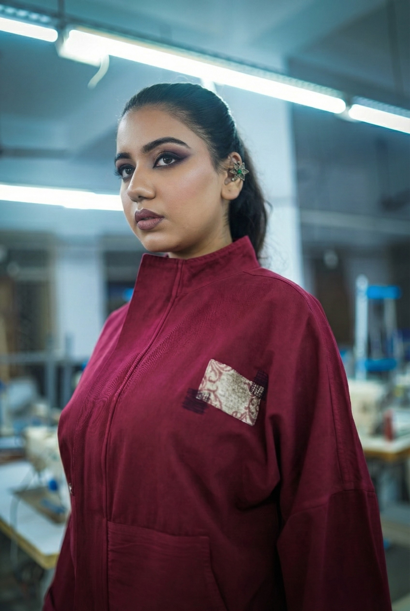 CONTAINED CORE JACKET